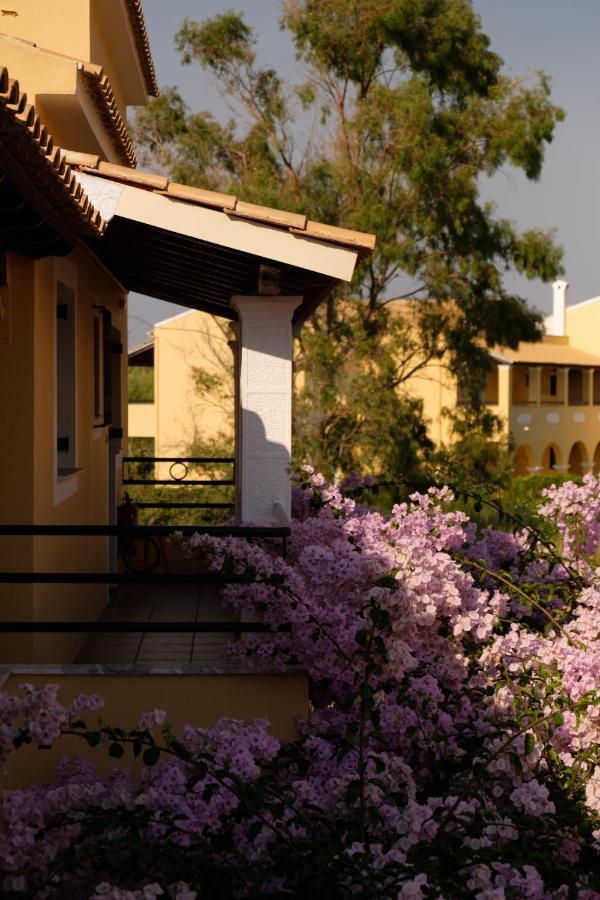 Tereza Apartments Acharavi  Exterior foto